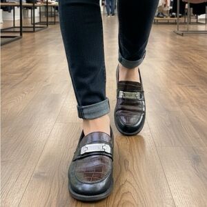 Made in Italy Women Loafers